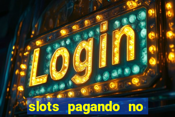 slots pagando no cadastro saque free 2024 facebook